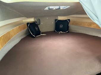 Aqualine 645 + Mercury F 150 L EFI a lodním vlekem Tema Boat - 6