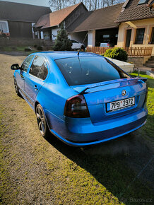 Škoda Octavia RS 2.0 TSI 147 KW - 6