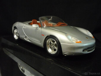 Porsche Boxster Maisto 1/18 - 6