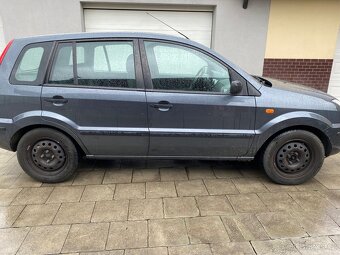 Ford Fusion1,6-74kw - 6