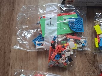 Lego pro holky friends a frozen 2 nové - 6