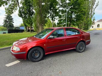 Škoda Octavia I 1,9Tdi 66kw - 6