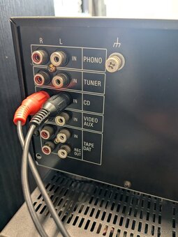 Sony TA-F120 - 6