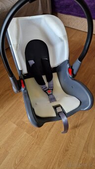 2x Klippan Dinofix + merino - 6