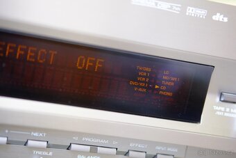 YAMAHA ---DSP A 1 ---starsi jiz legendarni zesilovac - 6