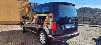 VW Caddy 1,4TSi 96kW benzín Trendline r.v.2020 DPH - 6