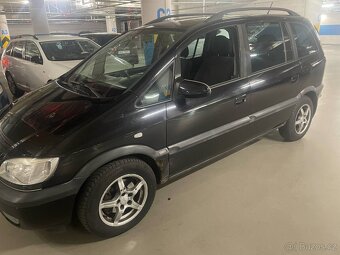 Opel Zafira 2.2 tdi - 6