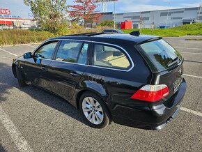 BMW 545i e61 6q Manuál 245kw - 6