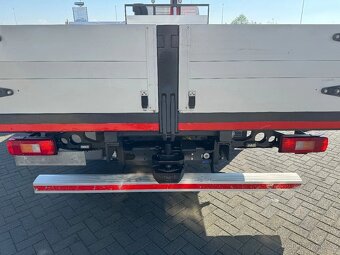 Volvo FMX 540 - 6x2 – Valník + HR-Palfinger PK 26002- EH G – - 6