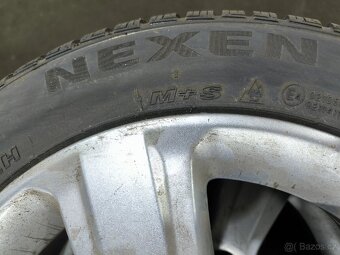 185/55/15 , Nexen zimní - jako nové... - 6