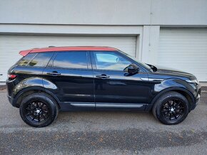 Land Rover Range Rover Evoque, 2.2 TD4 Automat 4x4 ČR Alcan - 6