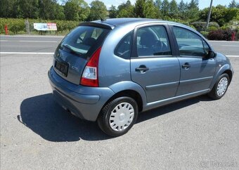 Citroën C3 1,4 54 kW KLIMA Serviska benzín - 6