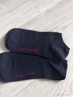 Nové Tommy Hilfiger ponožky vel. 39-42 - 6