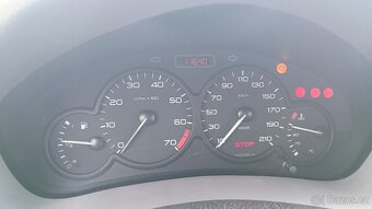 Peugeot 206 1.4 Benzín - 6
