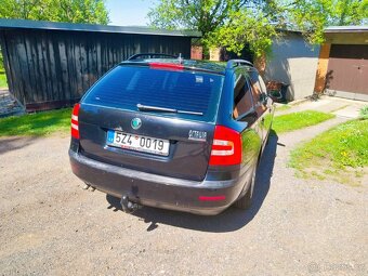 Škoda Octavia II - 6
