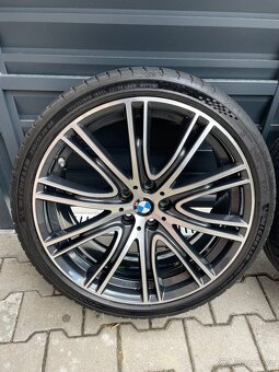 Alu kola  BMW g30  INDIVIDUAL R20 - 6