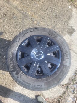 Letní sada 195/65r15 - 6