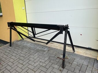 Ohýbačka na plech - 6