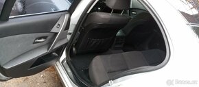 BMW 525d 6V 2.5L chip 157kW po servise - 6