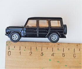 Wiking. Mercedes. Délka 5cm - 6