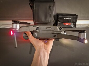 Dron DJI Mavic 2 PRO + Velké Příslušenství - 6