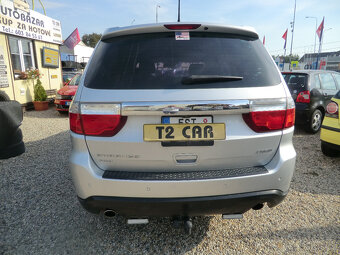 Dodge Durango, 5.7L AWD ODPOČET DPH 7MÍST - 6