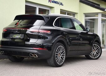 Porsche Cayenne S 441k ZÁRUKA DO 9/2027 - 6