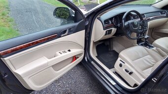 Škoda Superb 2 LPG - 6