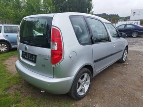 Škoda Roomster 1.4i 16V - 6