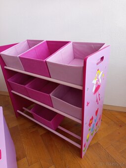 Holčičí pokojový set - 6