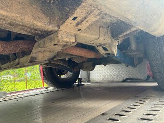 Jeep WJ 4.7 na díly nebo opravu - 6