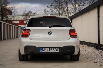 BMW Rad 1 116i M-PACKET 2014 - 6