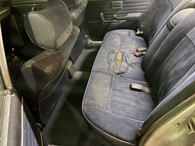Bmw 5 E12. 525 nahradni dily s celeho vozu - 6