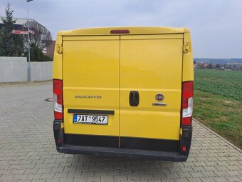 Fiat Ducato 2.3 JTD 96kw,rok 8/2019 - 6