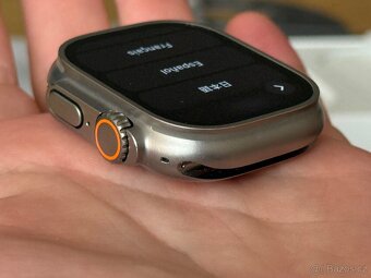 Apple Watch Ultra 2, zaruka. - 6