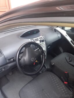 Toyota Yaris 2007 - 6