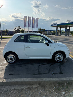 Fiat 500, 1.2i 51kWLoungeKlimaPano - 6
