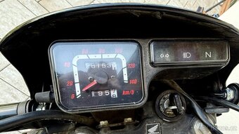 HONDA XR125L - 6