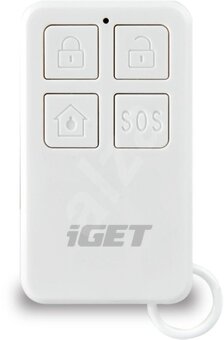 Alarm iGET SECURITY M4 - 6