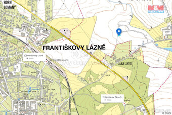 Prodej pozemku k bydlení, 1003 m², Třebeň - 6