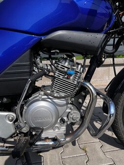 Yamaha YBR 125 - 6