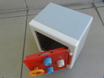 KASIČKA TREZOR - SMĚR r. 1980 ČSSR - 6