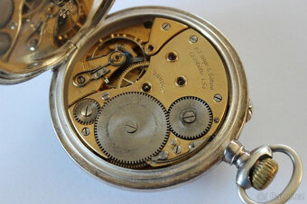 A. Lange & Söhne Kriegsmarine B-Uhr Komm. Admirál Scheer Cal - 6