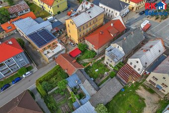 Prodej, nájemní dům, pozemek 680 m2, Mnichovo Hradiště, Masa - 6