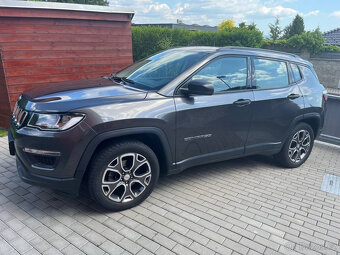 Jeep Compass 1.4 manual r.2018 DPH - 6