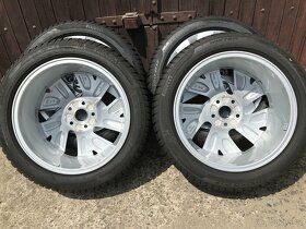 ORIGINAL ALU KOLA VW GOLF 8 "BELMONT" 205/50/17 - 6