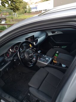 Audi a6 3.0 tdi Quattro 150kW - 6