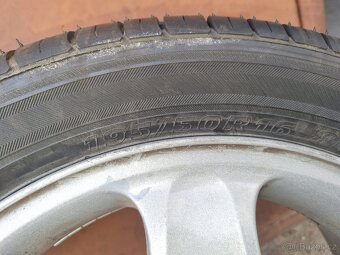 Alu kola 195/50R16 - 6