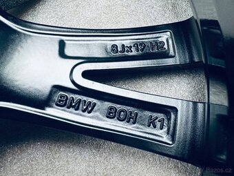 TOP zimní kola BMW 3 G20 R19 dvourozměr - 6