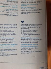 Avent ohřívač mléka a příkrmů - 6